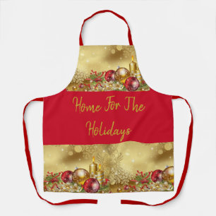 Suzanne Elizabeth Christmas Collection - Apron