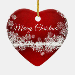 Suzanne Elizabeth Christmas Collection Ceramic Tree Decoration