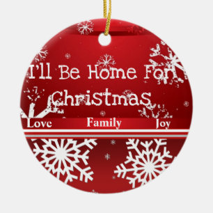 Suzanne Elizabeth Christmas Collection Holiday Ceramic Tree Decoration