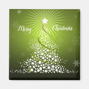 SUZANNE ELIZABETH CHRISTMAS COLLECTION Holiday Magnet