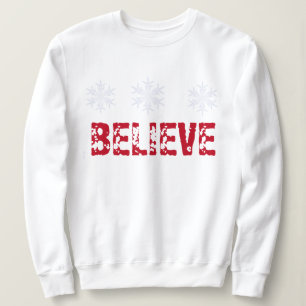 Suzanne Elizabeth Christmas Collection - Ladies T- Sweatshirt