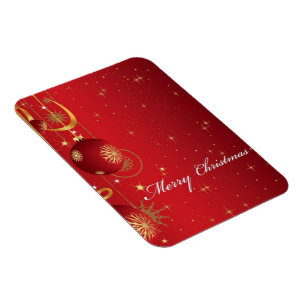 SUZANNE ELIZABETH CHRISTMAS COLLECTION MAGNET