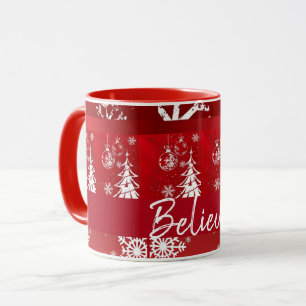 SUZANNE ELIZABETH CHRISTMAS COLLECTION - MUG