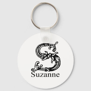 Suzanne Key Ring
