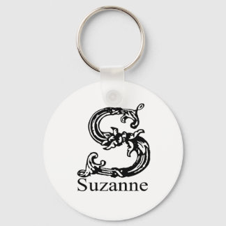 Suzanne Key Ring