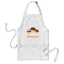 Suzanne Personalised Cupcake Apron
