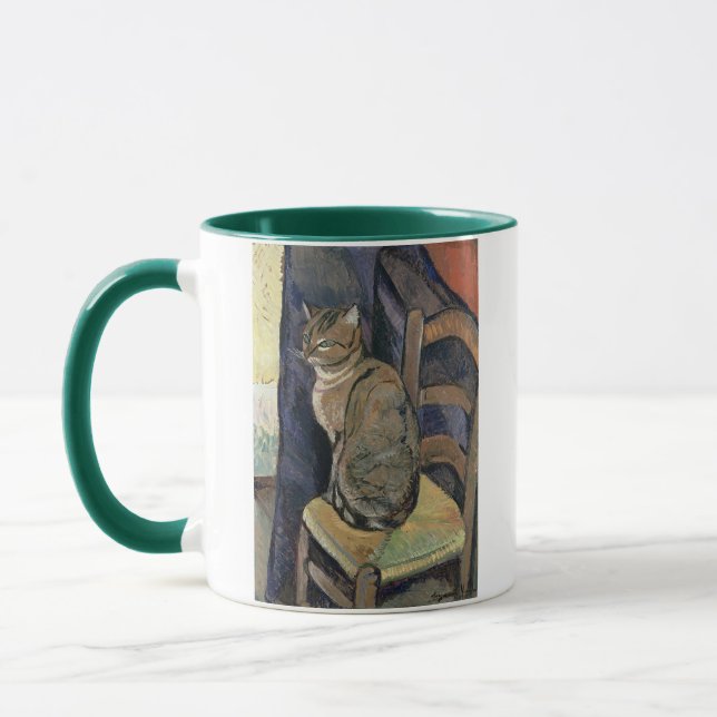 SUZANNE VALADON MUG (Left)