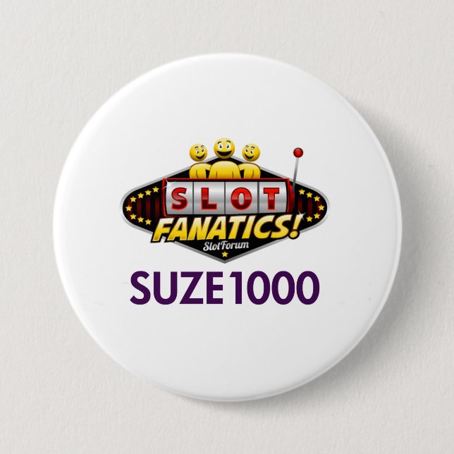 Suze1000 KC Button (Front)