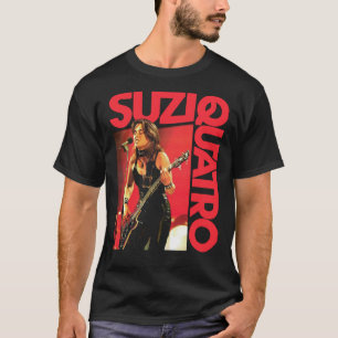 Suzi Quatro Essential T-Shirt