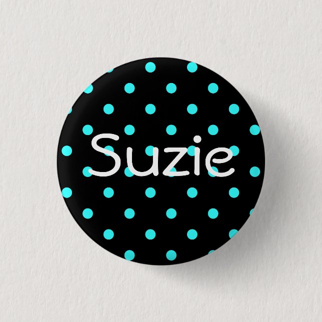 Suzie Button (Front)