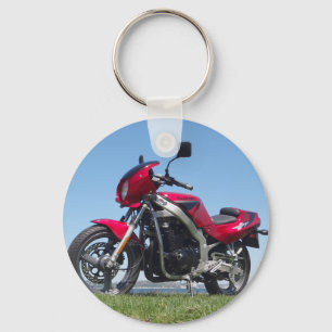 Suzuki 1992 GS500E Key Ring