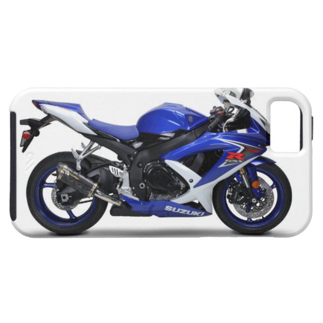 Suzuki GSX-R Case-Mate iPhone Case (Back Horizontal)