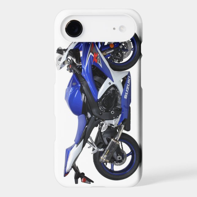 Suzuki GSX-R Case-Mate iPhone Case (Back)