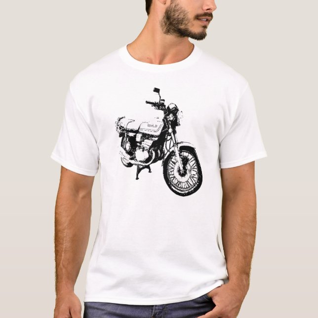 suzuki GT380 T-Shirt (Front)