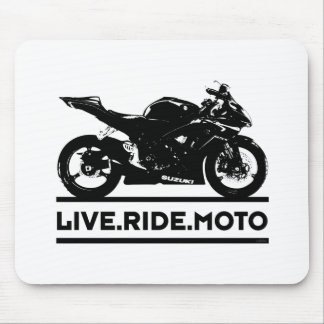 suzuki gxsr mouspad mouse mat