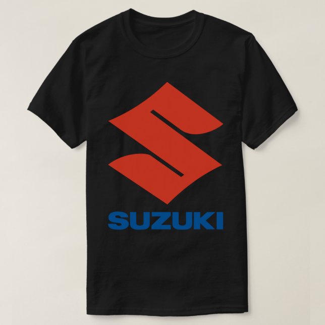 Suzuki logo Pullover Hoodie  (Design Front)