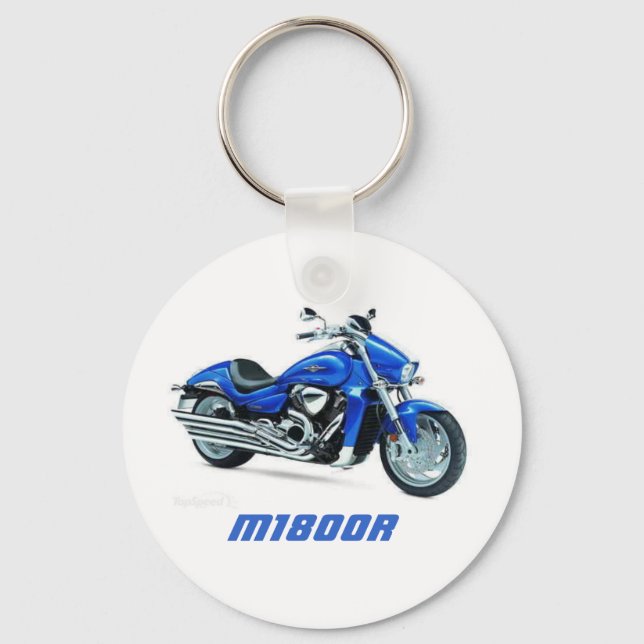 suzuki M1800R Key Ring (Front)