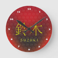 Suzuki Monogram