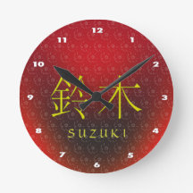 Suzuki Monogram