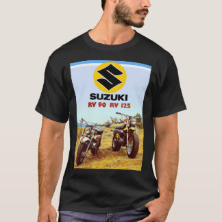 Suzuki Rv 90 Rv 125 Suzuki rv 90 rv 125 T-Shirt