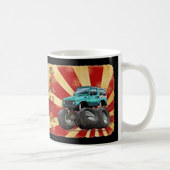 Suzuki Suzuki Coffee Mug (Right)