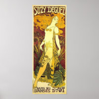 Suzy Deguez & The Art of Dance