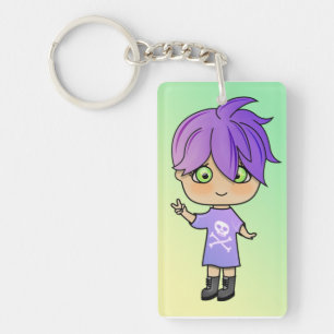 Suzy Keychain! Key Ring