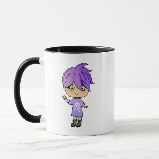 Suzy Mug (Left)