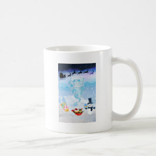 Suzy Snowflake is Coming to Town! Coffee Mug