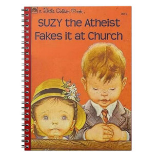 suzy the atheist notebook
