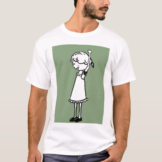 suzy the revolutionary T-Shirt