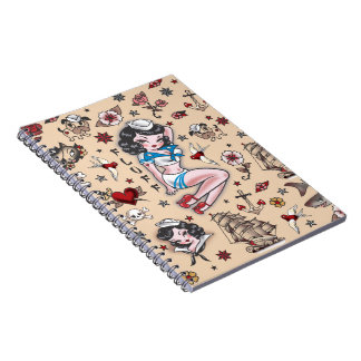 SuzySailor-Notebook Notebook
