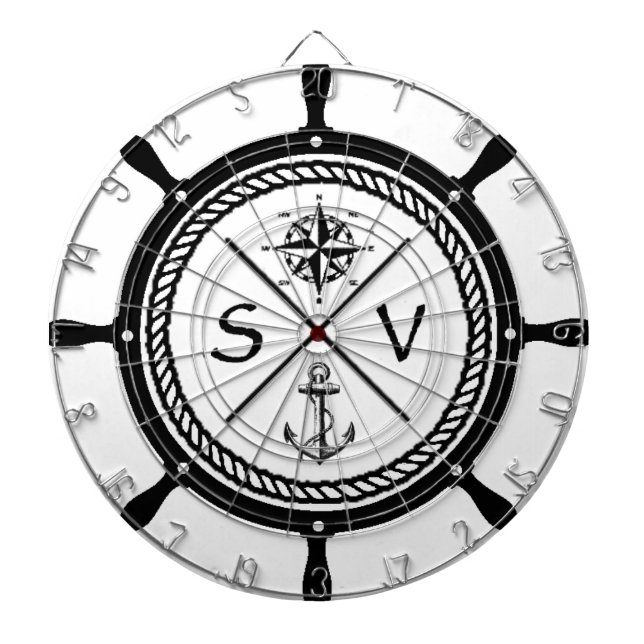 SV1 DARTBOARD (Front)