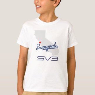 SV3 - Sunnyvale Events 3rd Annual BBQ KIDS T-Shirt