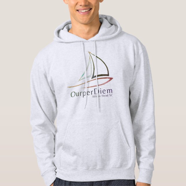 SV Ourper Diem Hoodie without social media (Front)