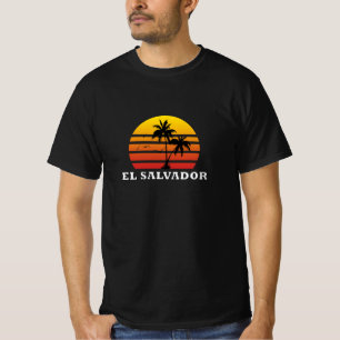 SV, Sivar, Cipote, Cipota, El Salvador, Salvadoria T-Shirt