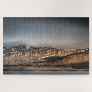 Svalbard Landscape Photo Jigsaw Puzzle
