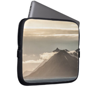 Svalbard Landscape Photo Laptop Sleeve