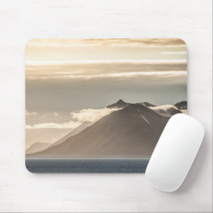 Svalbard Landscape Photo Mouse Mat