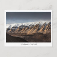 Svalbard Landscape