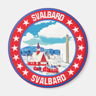 Svalbard magnet