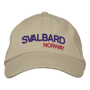 Svalbard, Norway* Adjustable Hat