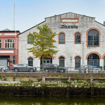 Zazzle in Cork, Ireland