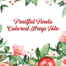 Faithful Finds Colorful Black Strap