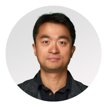 Jason Li, VP Engineering