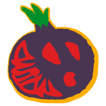 Angry onion!