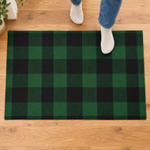 Buffalo Plaid Mix & Match Home Décor
