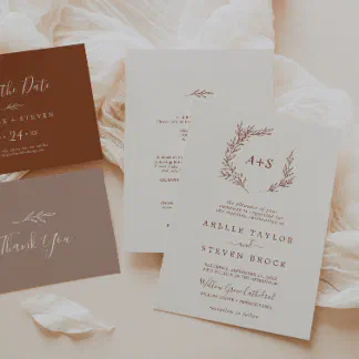 Zazzle wedding invitations sale