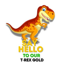T Rex Gold 