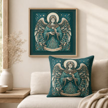 Golden Angel of Peace Collection